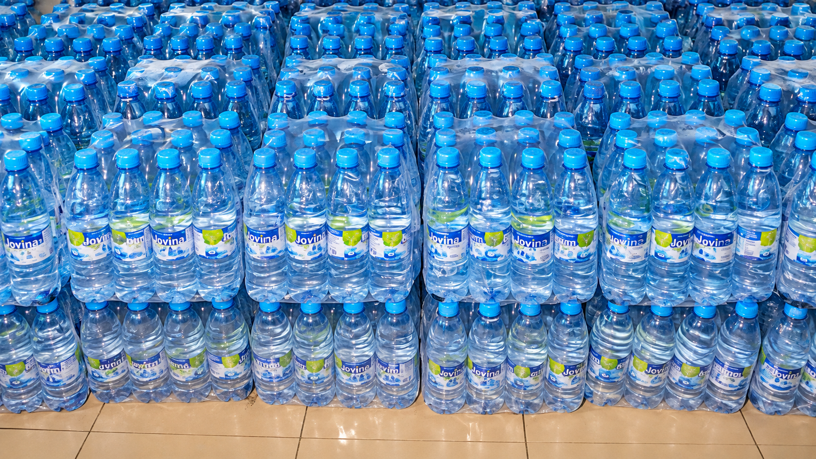 JOZON water production